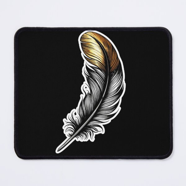 Item preview, Feather 4 designed and sold by Zeir Shop.