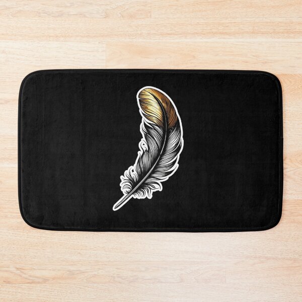 Item preview, Feather 4 designed and sold by Zeir Shop.