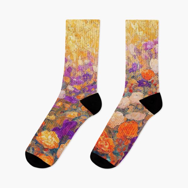 Item preview, Gustav Klimt Flower Garden designed and sold by maniacfitness.