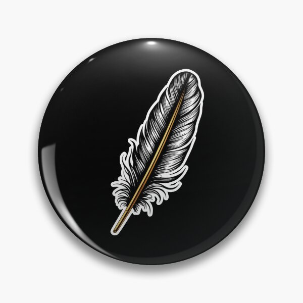 Item preview, Feather 5 designed and sold by Zeir Shop.