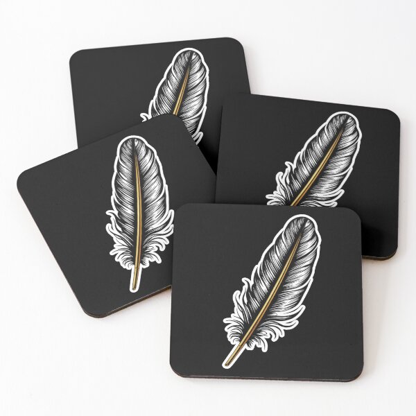 Item preview, Feather 5 designed and sold by Zeir Shop.