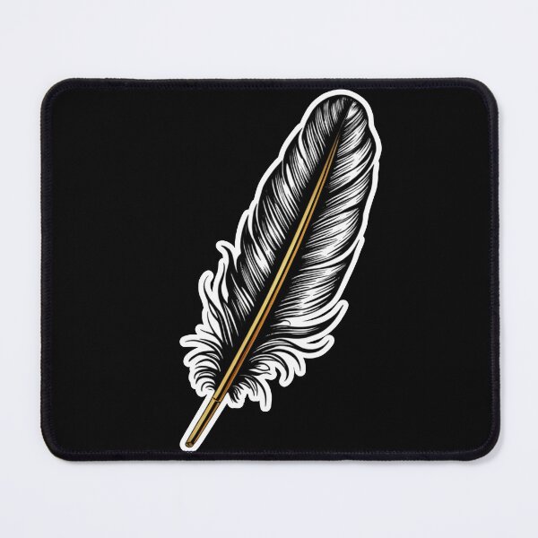Item preview, Feather 5 designed and sold by Zeir Shop.