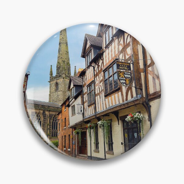 Item preview, Shrewsbury designed and sold by Graz-Photos.