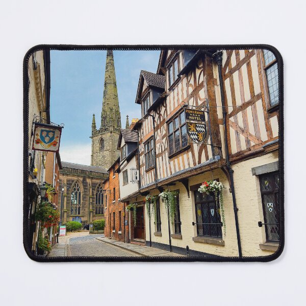 Item preview, Shrewsbury designed and sold by Graz-Photos.