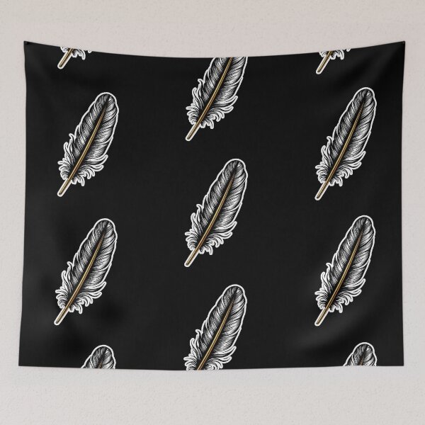 Item preview, Feather 5 designed and sold by Zeir Shop.