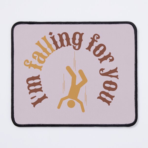 Item preview, I'm Falling For You Sublimation Design  designed and sold by GiraffeCreative.