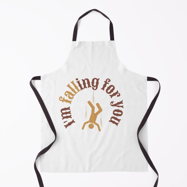 Item preview, I'm Falling For You Sublimation Design designed and sold by GiraffeCreative.