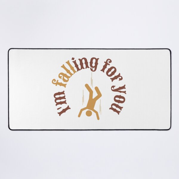 Item preview, I'm Falling For You Sublimation Design  designed and sold by GiraffeCreative.