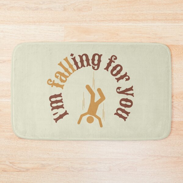 Item preview, I'm Falling For You Sublimation Design  designed and sold by GiraffeCreative.