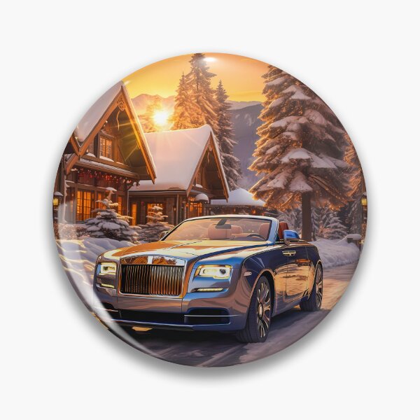 Item preview, Refined Style In Snowy Landscape designed and sold by RevUpDesign.