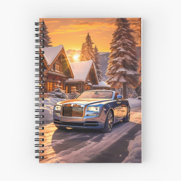 Item preview, Refined Style In Snowy Landscape designed and sold by RevUpDesign.