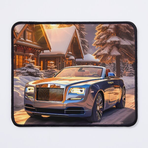 Item preview, Refined Style In Snowy Landscape designed and sold by RevUpDesign.
