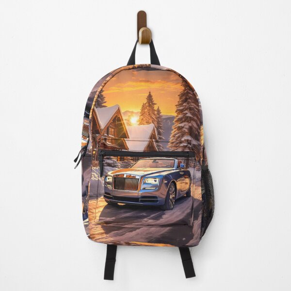 Item preview, Refined Style In Snowy Landscape designed and sold by RevUpDesign.
