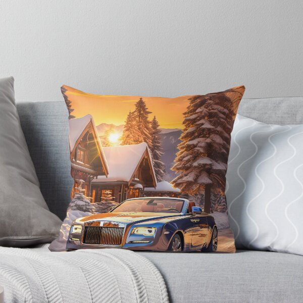 Item preview, Refined Style In Snowy Landscape designed and sold by RevUpDesign.