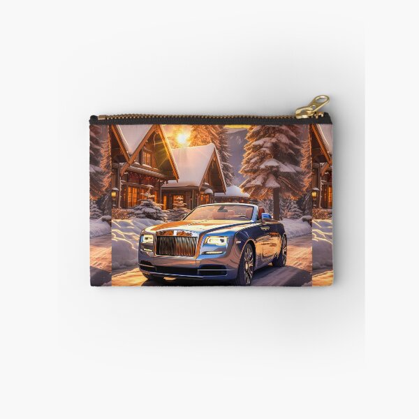 Item preview, Refined Style In Snowy Landscape designed and sold by RevUpDesign.