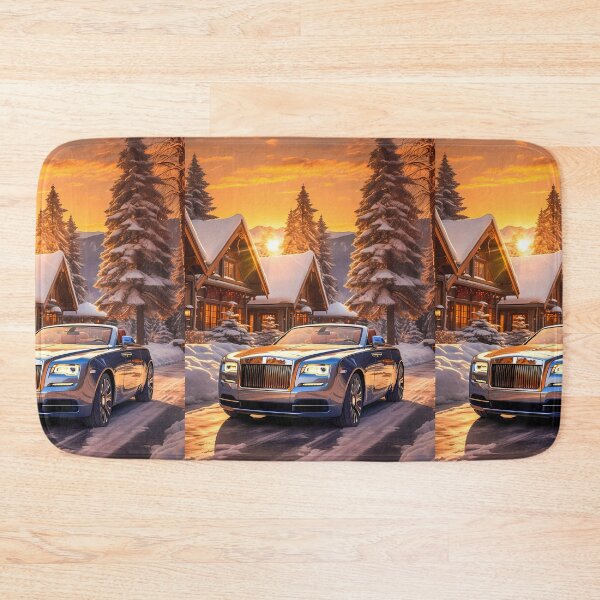 Item preview, Refined Style In Snowy Landscape designed and sold by RevUpDesign.