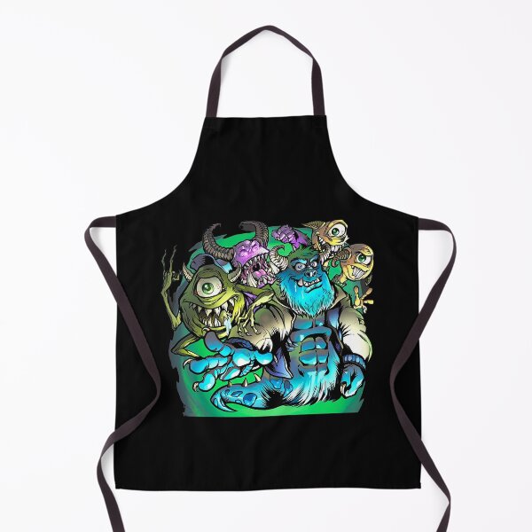 Item preview, every monster gather scary funny designed and sold by hudsondanial.