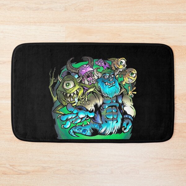 Item preview, every monster gather scary funny designed and sold by hudsondanial.