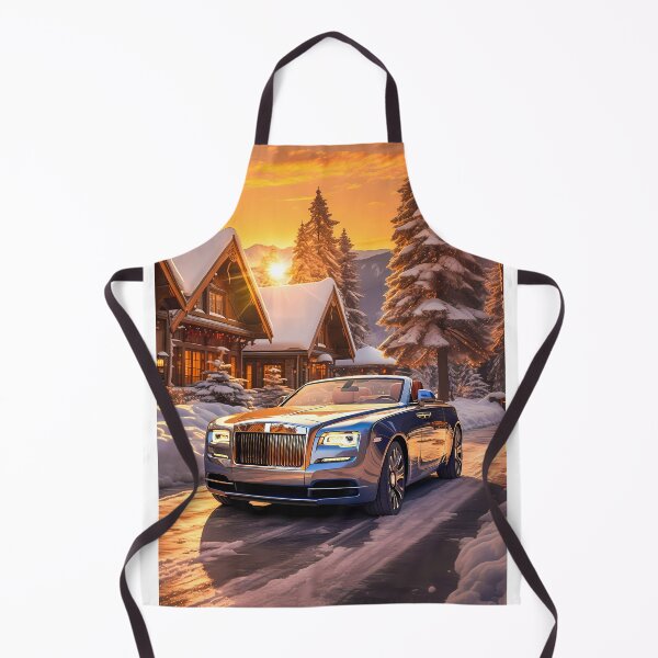 Item preview, Refined Style In Snowy Landscape designed and sold by RevUpDesign.