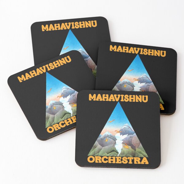 Item preview, MAHAVISHNU SONG MUSIC  ORCHESTRA designed and sold by DollyCadogan.
