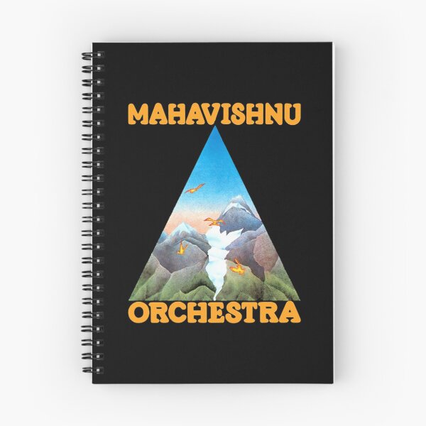 Item preview, MAHAVISHNU SONG MUSIC  ORCHESTRA designed and sold by DollyCadogan.