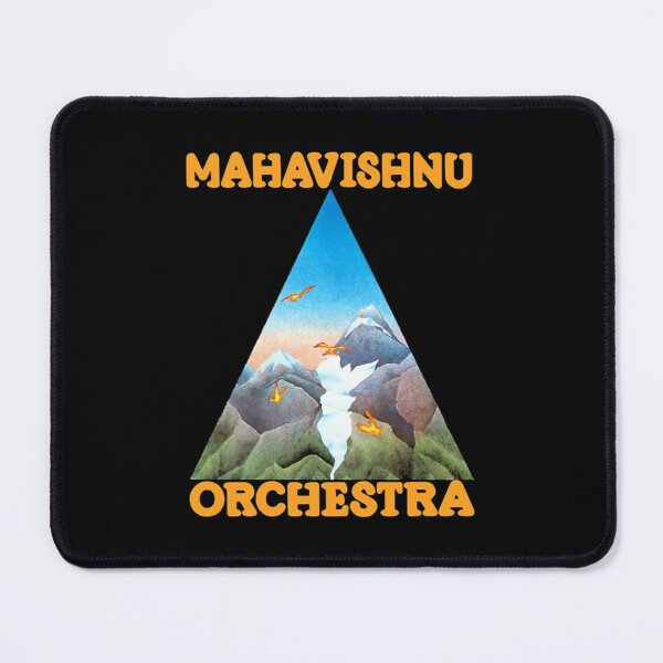 Item preview, MAHAVISHNU SONG MUSIC ORCHESTRA designed and sold by DollyCadogan.