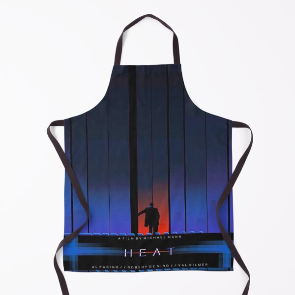 Item preview, Heat Movie Poster designed and sold by itiptoe.