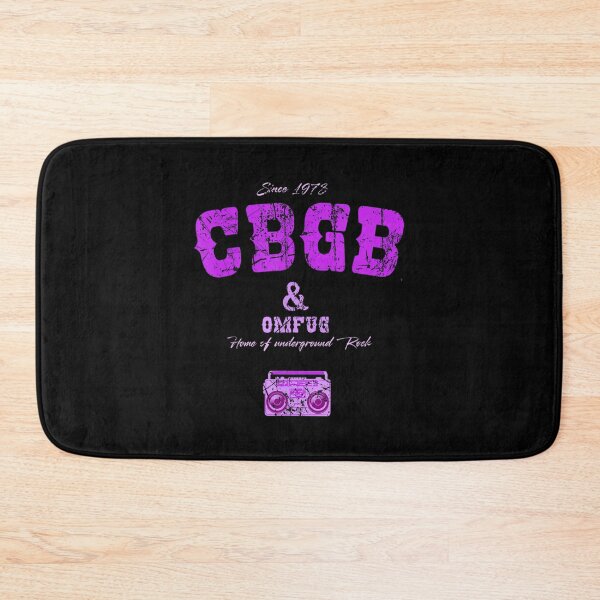 Item preview, CBGB Rock For Rock Fans designed and sold by DuoCritters.