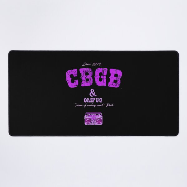Item preview, CBGB Rock For Rock Fans designed and sold by DuoCritters.