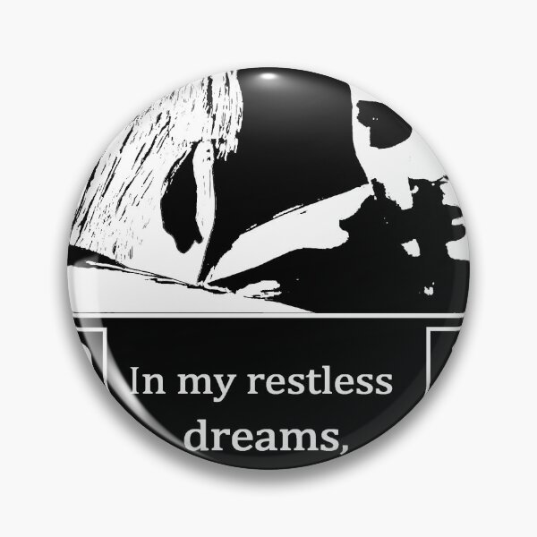Item preview, Restless Dreams - Silent Hill designed and sold by AlienShack.