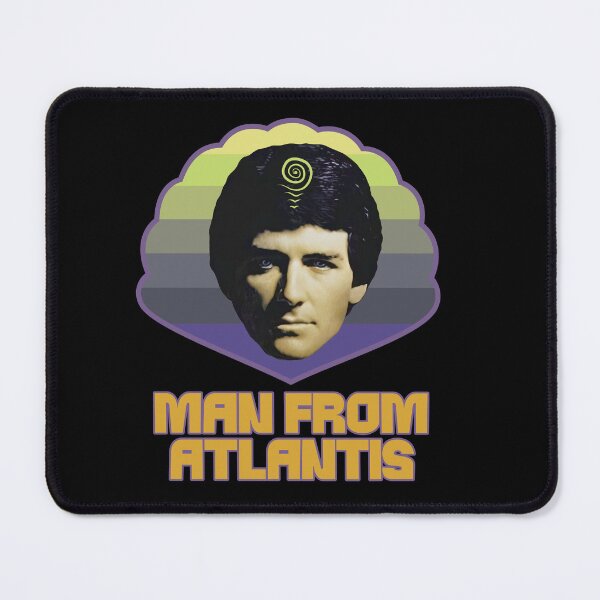 Item preview, Man from Atlantis designed and sold by ARKIRA - 100% authentic designs of the highest quality..