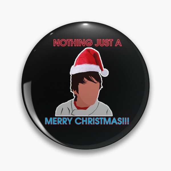 Item preview, Nothing Just A Merry Christmas designed and sold by ZooStateofMind.