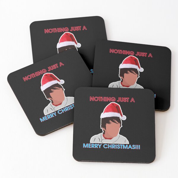 Item preview, Nothing Just A Merry Christmas designed and sold by ZooStateofMind.