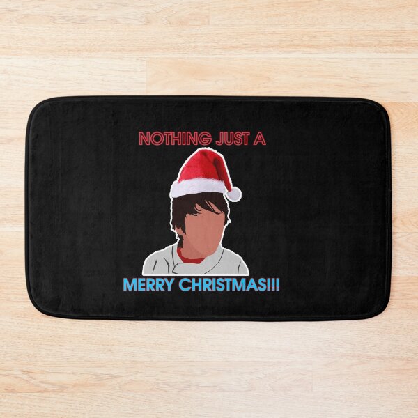 Item preview, Nothing Just A Merry Christmas designed and sold by ZooStateofMind.
