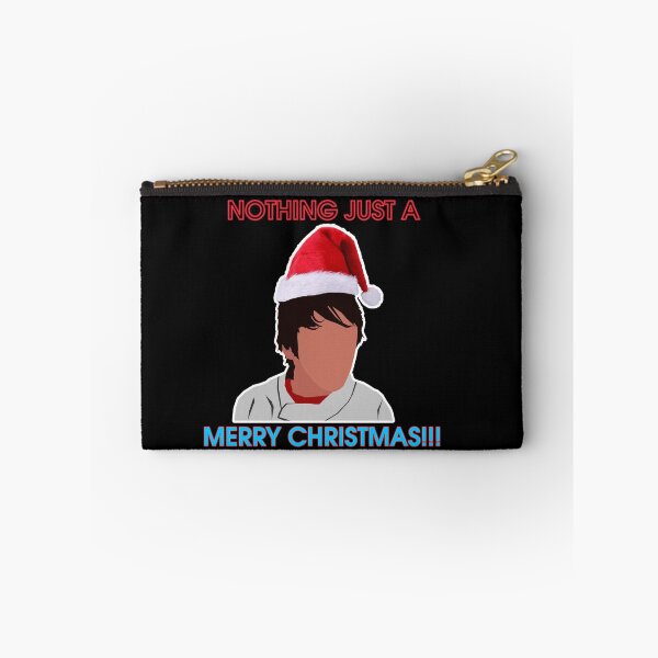 Item preview, Nothing Just A Merry Christmas designed and sold by ZooStateofMind.