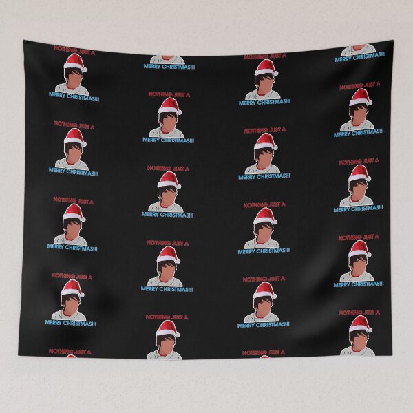 Item preview, Nothing Just A Merry Christmas designed and sold by ZooStateofMind.