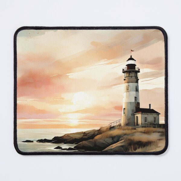 Item preview, Lighthouse 1 designed and sold by Zeir Shop.
