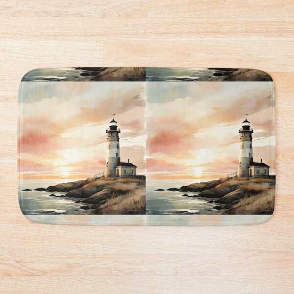 Item preview, Lighthouse 1 designed and sold by Zeir Shop.