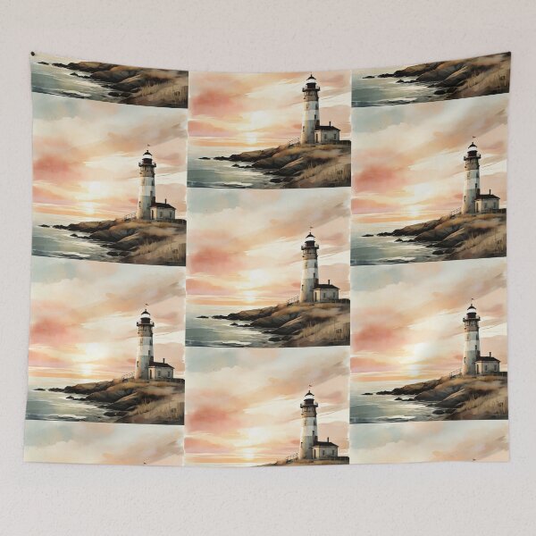 Item preview, Lighthouse 1 designed and sold by Zeir Shop.