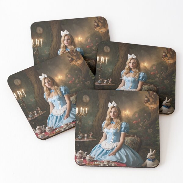 Item preview, Alison Wonderland designed and sold by DJStewart.