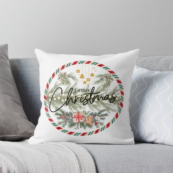 Aperçu de l'œuvre Joyeux Noël à tous créée et vendue par Evelyn Designs.
