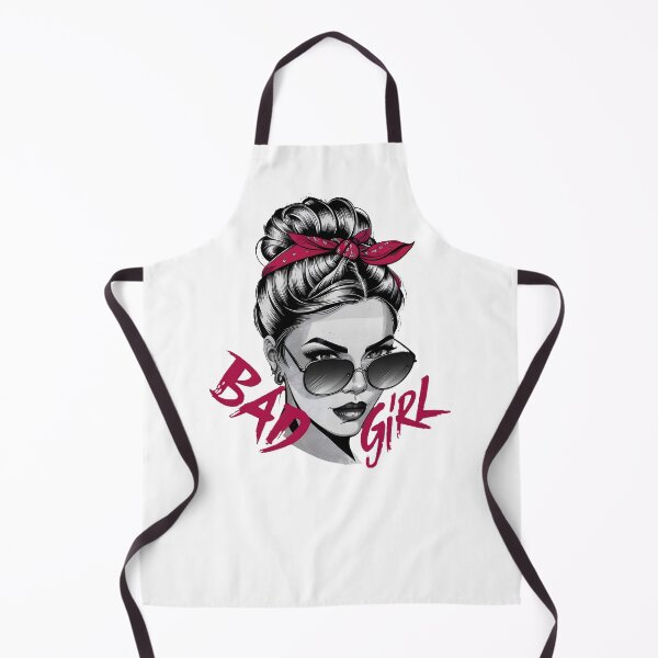 Item preview, Bad Girl Gangster designed and sold by PlanetMarker.