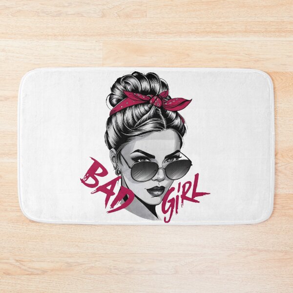 Item preview, Bad Girl Gangster designed and sold by PlanetMarker.
