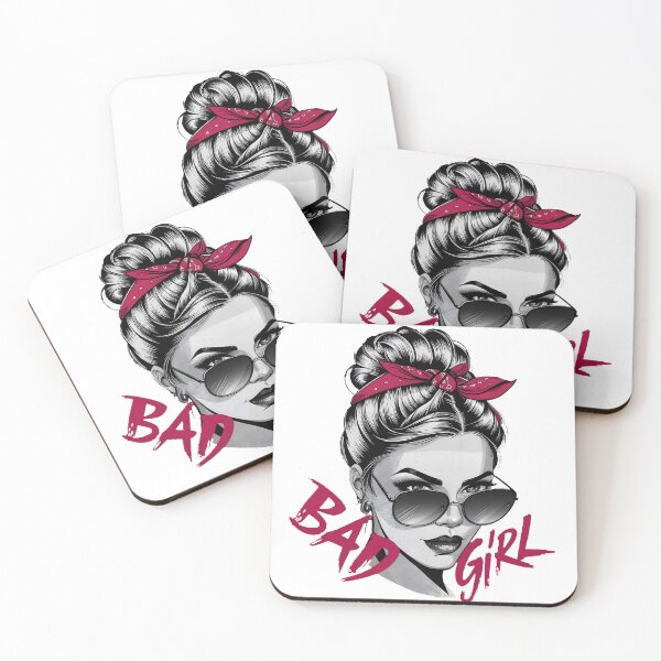 Item preview, Bad Girl Gangster designed and sold by PlanetMarker.