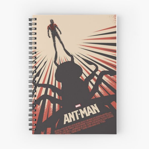 Item preview, Ant-Man Movie Poster designed and sold by itiptoe.