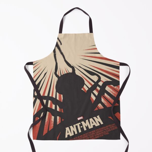 Item preview, Ant-Man Movie Poster designed and sold by itiptoe.