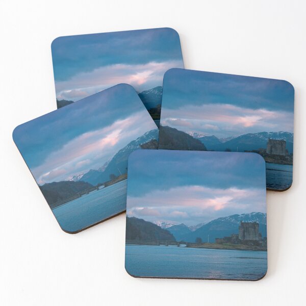 Item preview, Eilean Donan Castle, Scotland designed and sold by Art of Chad Kruger.