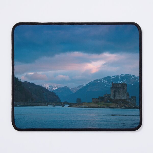 Item preview, Eilean Donan Castle, Scotland designed and sold by Art of Chad Kruger.