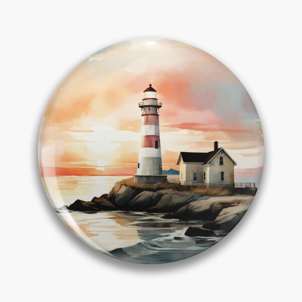 Item preview, Lighthouse 3 designed and sold by Zeir Shop.