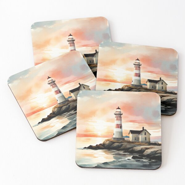 Item preview, Lighthouse 3 designed and sold by Zeir Shop.